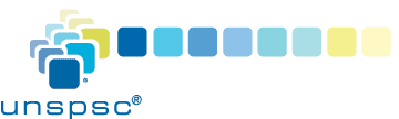 UNSPSC classification standard logo